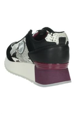 Exporteren Colmar winkel 49 Colmar Black Travis Repteile Sneakers Basa Black