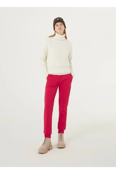 Colmar Purper Sweatpants Purple 2 Colmar Purper Sweatpants Purple - Afbeelding 2