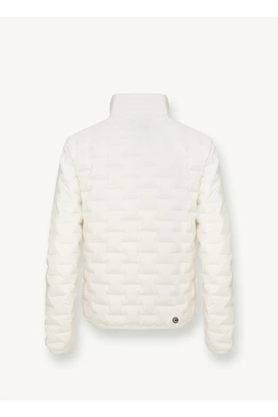 Colmar Zomerjassen Wit Quilted Jacket Without Hood White 1 Colmar Zomerjassen Wit Quilted Jacket Without Hood White