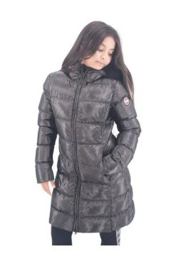 Colmar Winterjassen Zwart Long Down Jacket With Hood Black 5 Colmar Winterjassen Zwart Long Down Jacket With Hood Black -Exporteren Colmar winkel 1b4cfbd8cc1ee5167f47a43002b20f6b