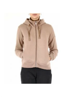 Colmar Hoodies & Sweatvesten Zip-throughs Beige