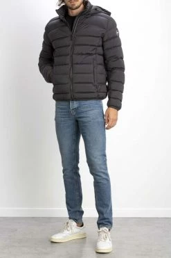Colmar Gewatteerde Jassen Jackets Black -Exporteren Colmar winkel 1c309abb6a30ee128045c40e4670c53a