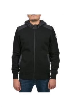 Colmar Hoodies & Sweatvesten Zip-throughs Black -Exporteren Colmar winkel 1ce6ff5855323158eaebac11228f9f68