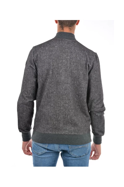 Colmar Hoodies & Sweatvesten Gray Sweater Gray 1 Colmar Hoodies & Sweatvesten Gray Sweater Gray