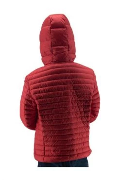 Colmar Winterjassen Rood Lightweight Jacket With Zip Pockets Hood Red -Exporteren Colmar winkel 1d34532982d7184942ad3a265549f5c7