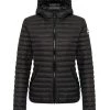 Colmar Gewatteerde Jassen Down Jackets Black