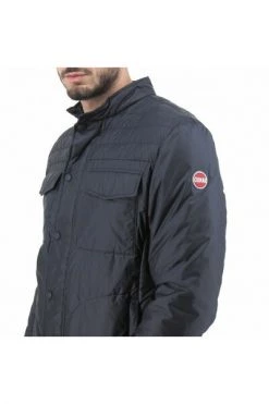 Colmar Gewatteerde Jassen Blue Light Duvet Blue -Exporteren Colmar winkel 1f0d0d5f8da19a6f0b65dc79cd05e341