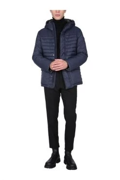Colmar Gewatteerde Jassen Jacket Blue -Exporteren Colmar winkel 1f1c7e5340171aaaa1d7ab0738eba63c