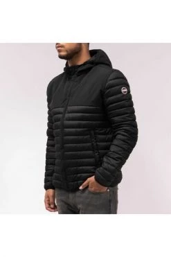 Colmar Gewatteerde Jassen Down Jackets Black -Exporteren Colmar winkel 1f5688e25e0e1f13ab752c9e5d83c045