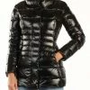 Colmar Gewatteerde Jassen Down Jackets Black