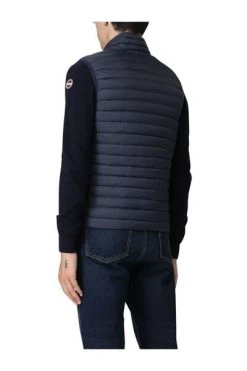 Colmar Bodywarmers Blue Gilet Blue -Exporteren Colmar winkel 20f060f05e5ff3ad085f64b6ef9cbe28