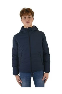 Colmar Winterjassen Blauw Full Zip Down Jacket With Hood Blue -Exporteren Colmar winkel 21150069235e58202b996ec026a22543
