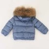 Colmar Winterjassen Winterjackets Blue