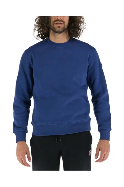 Colmar Truien & Vesten Round-neck Knitwear Blue 2 Colmar Truien & Vesten Round-neck Knitwear Blue - Afbeelding 2