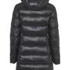 Colmar Gewatteerde Jassen Down Jackets Black