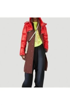 Colmar Winterjassen Red Overcoat Red 10 Colmar Winterjassen Red Overcoat Red -Exporteren Colmar winkel 251ef2d475b44f4a7608dc0686c1bf2a