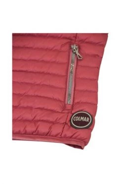 Colmar Bodywarmers Pink Full Zip Softshell Vest Pink -Exporteren Colmar winkel 25c1d2cf630874bd6823f754093a4cf1