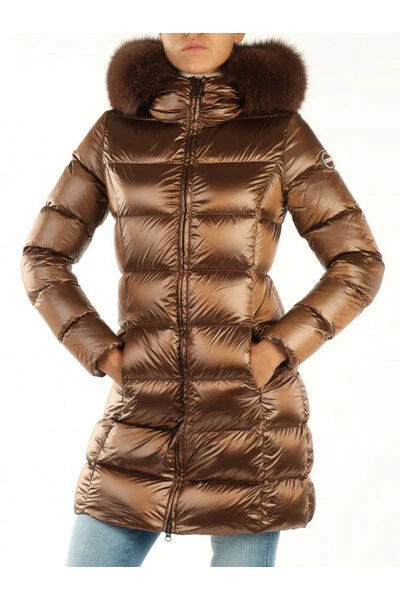 Colmar Gewatteerde Jassen Bruin Down Jackets Brown 1 Colmar Gewatteerde Jassen Bruin Down Jackets Brown