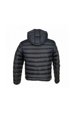Colmar Gewatteerde Jassen Black Sporty Hooded Down Jacket Black