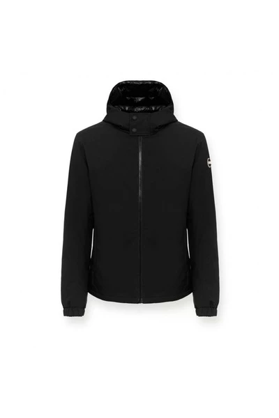 Colmar Gewatteerde Jassen Zwart JACKET Black 4 Colmar Gewatteerde Jassen Zwart JACKET Black - Afbeelding 4