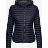 Colmar Gewatteerde Jassen Blauw Light Down Jacket With Diagonal Waist Blue