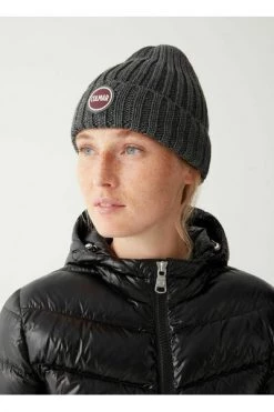 Colmar Hoeden Beanies Gray -Exporteren Colmar winkel 2952a8cf765608efb24ae7f9bfe18fb3