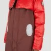 Colmar Winterjassen Red Overcoat Red