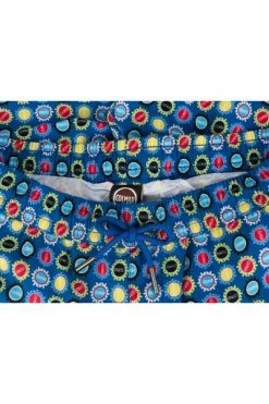Badmode Blue Colmar Swim Shorts Blue -Exporteren Colmar winkel 2a5872def46af70a6b825c4beae10a0a