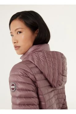 Colmar Gewatteerde Jassen Pink DOWN FILLED COMFORTER Pink