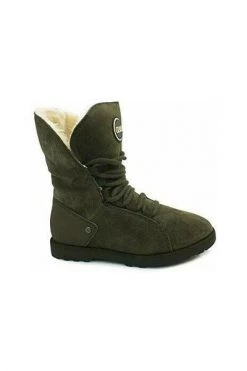 Colmar Enkellaarsjes Bruin Ankle Boots Brown