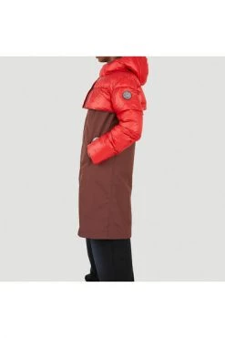 Colmar Winterjassen Red Overcoat Red 9 Colmar Winterjassen Red Overcoat Red -Exporteren Colmar winkel 2be7d5962f13e215e68a076e5a9597f2