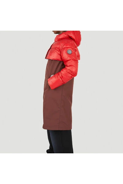 Colmar Winterjassen Red Overcoat Red 4 Colmar Winterjassen Red Overcoat Red - Afbeelding 4