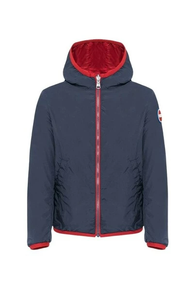 Colmar Jasjes Red Jacket Red 4 Colmar Jasjes Red Jacket Red - Afbeelding 4