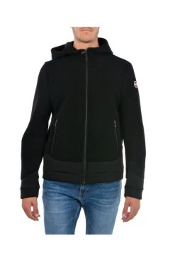 Colmar Zomerjassen Zwart Coat Black