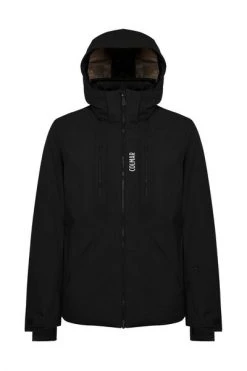 Colmar Regenjassen Rain Jackets Black