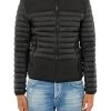 Colmar Gewatteerde Jassen Zwart Down Jacket 12928RQ Black