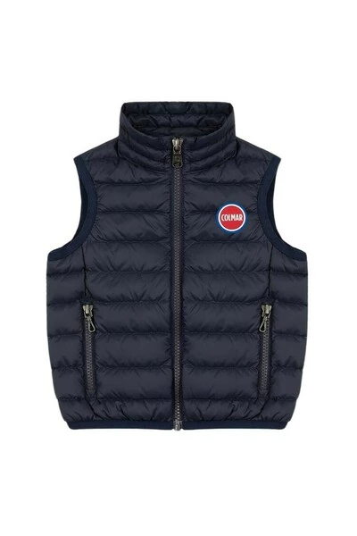 Colmar Bodywarmers Blue Vest Blue 3 Colmar Bodywarmers Blue Vest Blue - Afbeelding 3