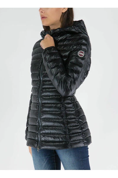 Colmar Gewatteerde Jassen Down Jackets Black 2 Colmar Gewatteerde Jassen Down Jackets Black - Afbeelding 2