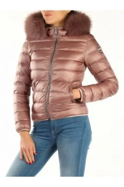 Colmar Gewatteerde Jassen Down Jackets Pink