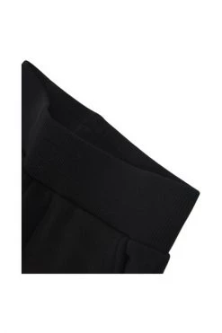 Colmar Zwart Solid Color Fleece Undersuit SWEATPANTS Black -Exporteren Colmar winkel 30ae81c195bcc42ab08923b85f74d76f