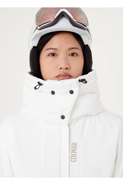 Colmar Winterjassen Winter Jackets White 3 Colmar Winterjassen Winter Jackets White - Afbeelding 3
