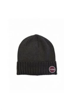 Colmar Hoeden Beanies Black