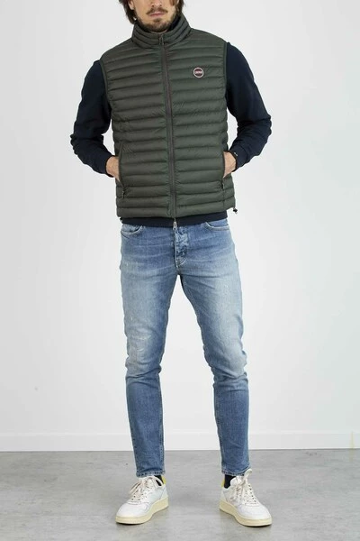 Colmar Bodywarmers Green Vest Green 3 Colmar Bodywarmers Green Vest Green - Afbeelding 3