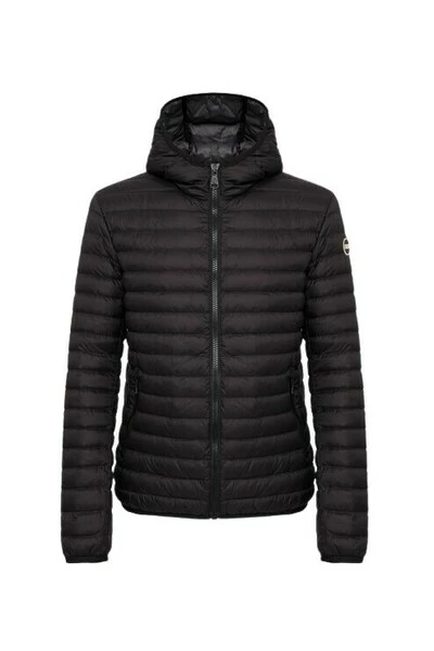 Colmar Gewatteerde Jassen Zwart Jacket Black 1 Colmar Gewatteerde Jassen Zwart Jacket Black