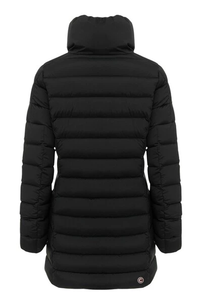 Colmar Winterjassen Zwart Jacket Black 2 Colmar Winterjassen Zwart Jacket Black - Afbeelding 2
