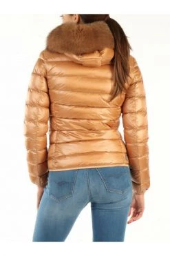 Colmar Gewatteerde Jassen Down Jackets Brown