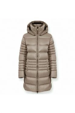 Colmar Gewatteerde Jassen Jackets Brown -Exporteren Colmar winkel 34663863470fe177006bd50f71e546fd