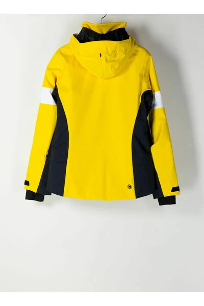 Colmar Winterjassen Iceland Ski Jacket 15,000mm Yellow 2 Colmar Winterjassen Iceland Ski Jacket 15,000mm Yellow - Afbeelding 2