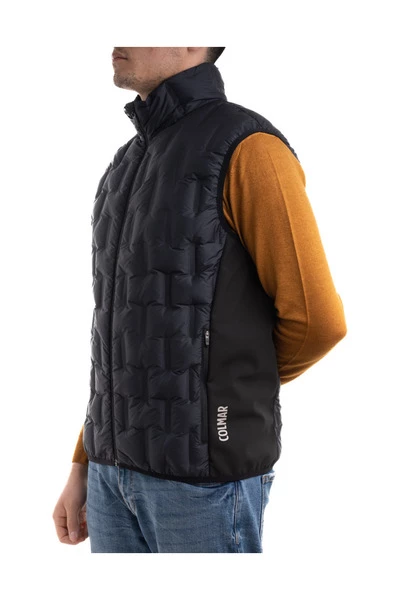 Colmar Bodywarmers Vests Black 2 Colmar Bodywarmers Vests Black - Afbeelding 2