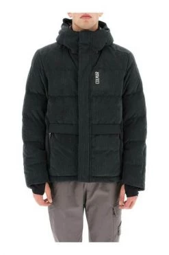 Colmar Gewatteerde Jassen Down Jackets Gray -Exporteren Colmar winkel 353a16ee908e4a1fd745d12be02fcc4b